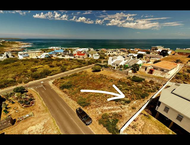 595M² VACANT LAND FOR SALE IN DE KELDERS
